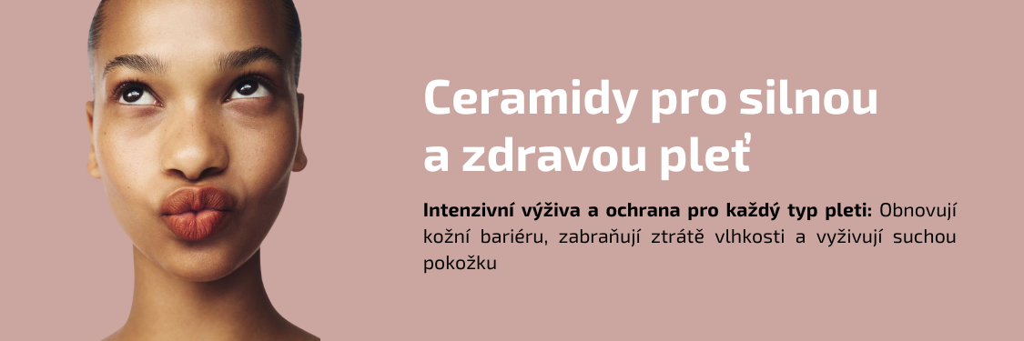 Ceramidy (CZ)